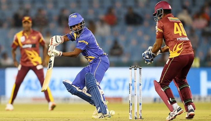 Road Safety World Series: Upul Tharanga outshines Brian Lara in Sri Lanka Legends' win