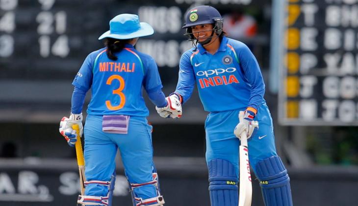ICC ODI Rankings: Mithali Raj retains ninth spot, Mandhana drops one slot to seventh