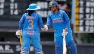 ICC ODI Rankings: Mithali Raj retains ninth spot, Mandhana drops one slot to seventh