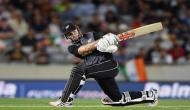 NZ vs Ban: Kane Williamson ruled out of ODI series due to left elbow injury