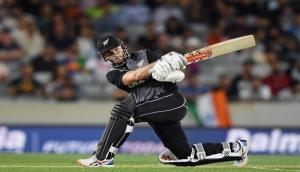 NZ vs Ban: Kane Williamson ruled out of ODI series due to left elbow injury
