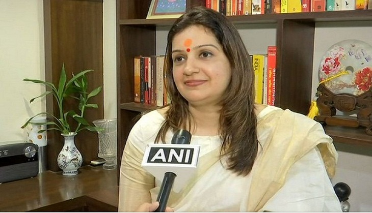 Fuel Price Hike: Shiv Sena's Priyanka Chaturvedi gives suspension of business notice in RS 