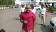 Delhi: Manish Sisodia to present paperless budget in Assembly today