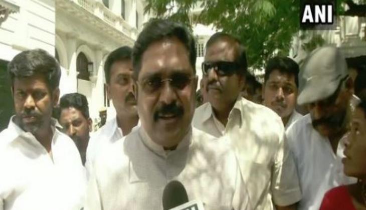 Tamil Nadu Assembly polls: TTV Dhinakaran's AMMK releases first list of candidates
