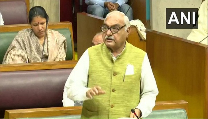 Haryana Assembly: Congress moves no-confidence motion against Khattar govt