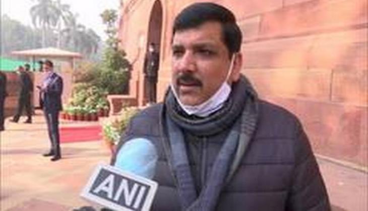 Sanjay Singh gives Zero Hour notice in Rajya Sabha over demand for extra chance for UPSC aspirants