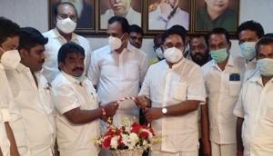 Tamil Nadu Assembly polls: Sitting AIADMK MLA joins TTV Dhinakaran's AMMK