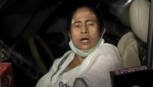 TMC, BJP leaders to meet Chief Electoral Officer today over Mamata Banerjee's injuries