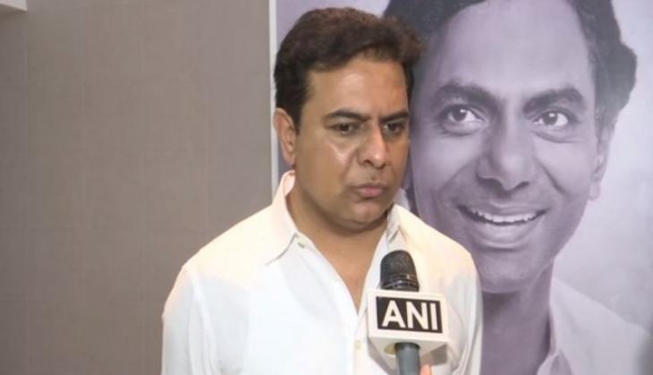 Telangana has seen more development under TRS govt than in past 60 years, says state Minister