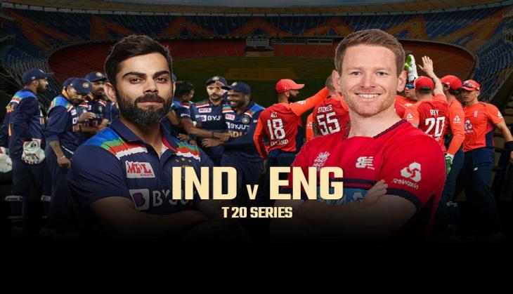 Build up to T20 WC starts as India lock horns against No.1 ranked England