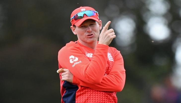 Ind vs Eng: Hoping for turning pitches in T20I series, says Morgan 