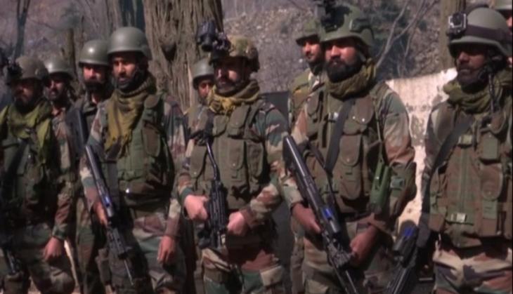 J-K: Army's Para forces ready for any ceasefire violations by Pakistan
