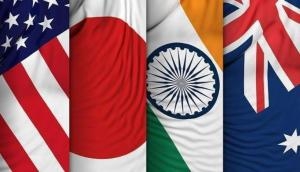 Quad to hold first-ever head of states meet today