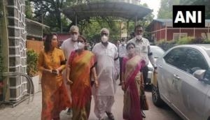 TMC delegation arrives at EC office in Delhi to raise concern over Nandigram incident