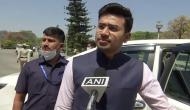 Bengaluru: BJP MP Tejasvi Surya launches COVID Raksha 2.0