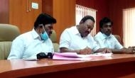 Tamil Nadu Assembly Elections 2021: Minister DC Srinivasan files nomination from Dindigul seat