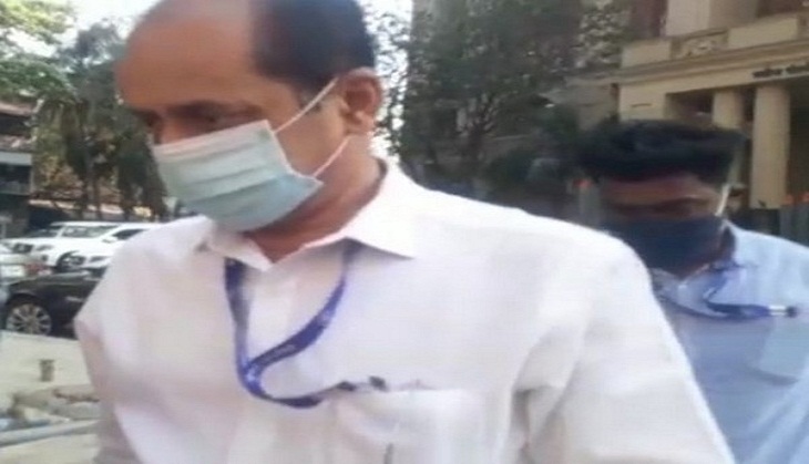 Mansukh Hiren death case: Sachin Vaze moves Thane court for anticipatory bail application, hearing on March 19
