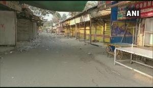 Maharashtra COVID-19: Complete lockdown gets imposed in Aurangabad on weekends