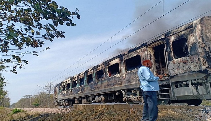 Uttarakhand: No casualties reported in Delhi-Dehradun Shatabdi Express train compartment fire