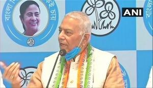 WB Polls: Tipping point to join TMC was attack on Mamata ji in Nandigram, says Yashwant Sinha