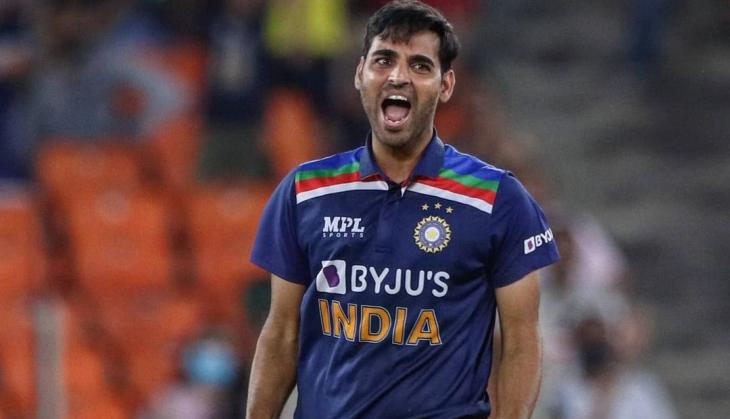 Bhuvneshwar Kumar records most wickets in powerplay in T20I history