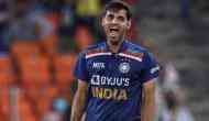 Bhuvneshwar Kumar records most wickets in powerplay in T20I history