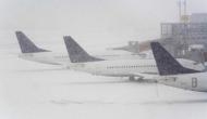Nearly 2,000 flights canceled in Denver amid snowstorm