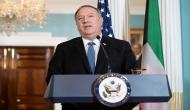 US reentering Iran nuclear deal would make Middle East 'less secure': Mike Pompeo