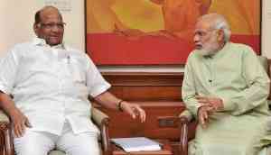 Sharad Pawar writes to PM Modi on amendments in Banking Regulation Act, highlights 3 inconsistencies