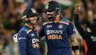 Ishan Kishan says Have never experienced energy that Virat Kohli shows on field before