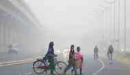 Delhi's AQI improves to 'poor' category with 221 AQI