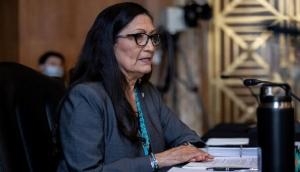 US Senate confirms Deb Haaland as first-ever Native American Cabinet Secretary 