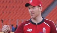 Eoin Morgan says Playing 100 T20Is is a proud moment for me