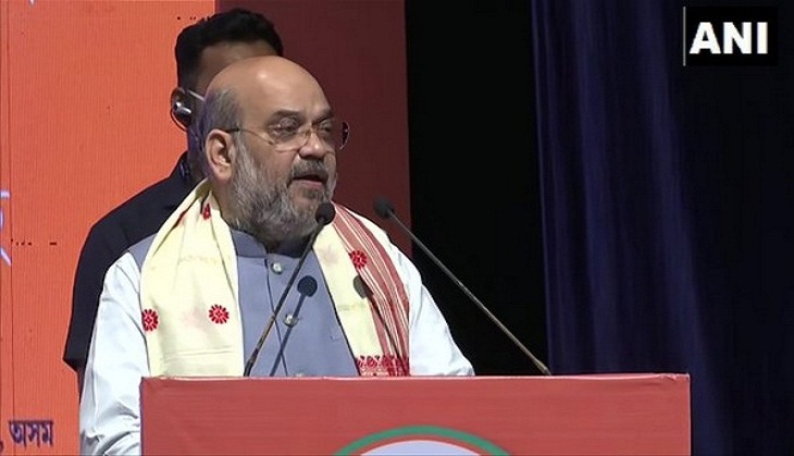 Amit Shah: Will make Bengal free of infiltrators; no one will stop Saraswati, Durga puja if BJP comes to power