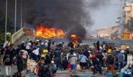 Myanmar: 8 killed as security forces open fire on 'spring revolution' protests