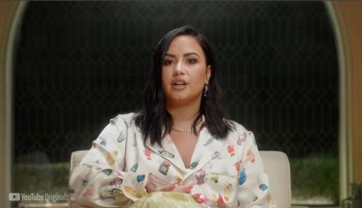 Demi Lovato opens up about being sexually assaulted as a teen in new documentary
