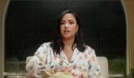 Demi Lovato opens up about being sexually assaulted as a teen in new documentary