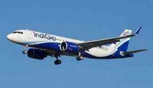 Man detained for misbehaving with Indigo crew on Jaipur-Bengaluru flight