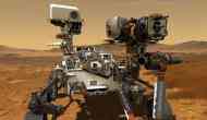 NASA's perseverance rover collects first Mars rock samples