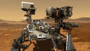 NASA's perseverance rover collects first Mars rock samples