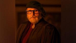 After 'Pink' and 'Badla', Amitabh Bachchan portrays role of a powerful lawyer in 'Chehre'
