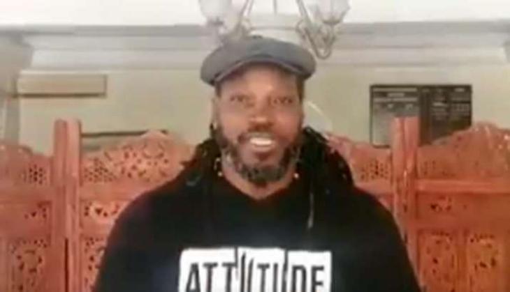 Chris Gayle thanks PM Modi for sending COVID-19 vaccines to Jamaica