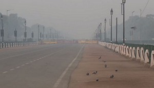 Weather Update: Delhi's air quality at 'very poor' category on Friday 