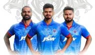 IPL 2021: Delhi Capitals launch jersey for upcoming season
