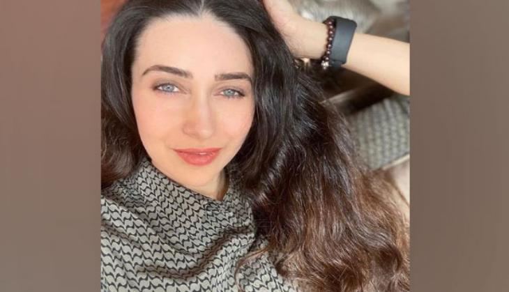 Karisma Kapoor shares glimpse from 'fam jam', posts fun video