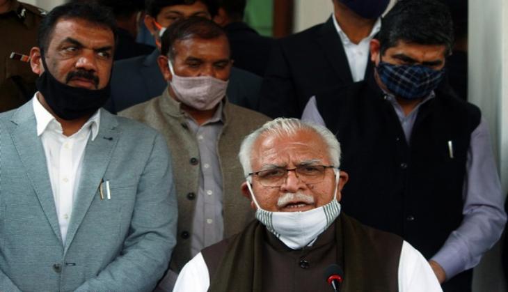 Haryana passes bill to recover damages to property during protests