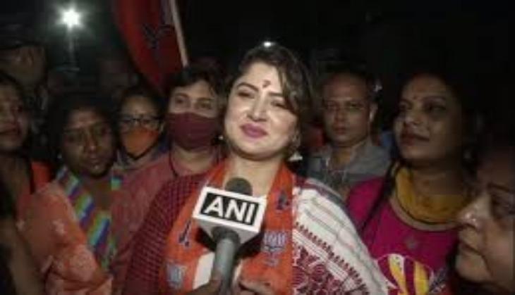 WB polls: BJP fields actor Srabanti Chatterjee against TMC heavyweight Partha Chatterjee in Behala West