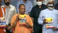 UP: Yogi Adityanath releases 'development booklet' on completion of 4 years of govt