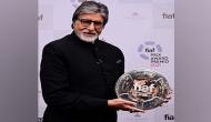 Amitabh Bachchan pens note of gratitude to film industry after receiving FIAF award
