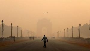 Delhi's AQI improves marginally but remains in 'very poor' category 